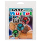 Orion Szex kocka - német nyelven (3db)