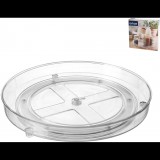 Orion UROVNEJTO Forgatható rendszerező kosár, műanyag, 23,5 cm (154060)