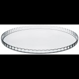 Orion Üveg tálca, kerek, 32 cm (128314)