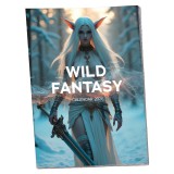 Orion Wild Fantasy - fantasztikus erotikus naptár - 2026