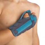 ORLIMAN gyerek csuklórögzítő hüvelykujj támasszal