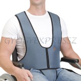 ORLIMAN OM1002 Betegrögzítő medence mellény (MG 27354)