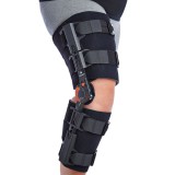 ORLIMAN ONE PLUS extra méretű post-operatív térdrögzítő