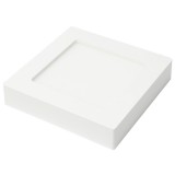 ORNO Falon kívüli mennyezeti lámpa LED 9W négyzet