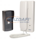 ORNO OR-DOM-RL-913 ENSIS Vezetékes kaputelefon készlet kültéri egységgel