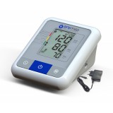 ORO-MED ORO-N1BASIC LCD, 220 - 420 mm fehér-szürke vérnyomásmérő
