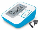 ORO-MED ORO-N3COMPACT 120 memória, 0 - 280 Hgmm fehér-kék felkaros vérnyomásmérő