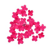 Örökzöld selyem virágszirmok (100 db)