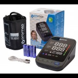 Oromed Oro-N15 Felkaros Digitális Vérnyomásmérő - Fekete (OROMED ORO-N15 PROFESSIONAL)