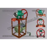 Orosz HM6567 Állványos Brutál Erős Húsdaráló 32-méret 2800W teljesítmény