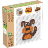 Oroszlán vagy kutya | mozaik készlet | 400 db mozaik | BiOBUDDi BB-2015