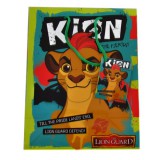 Oroszlánkirály mintás ajándék tasak