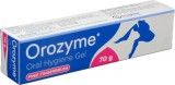 Orozyme Oral Hygiene gél és ujjkefe 70 g