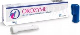 Orozyme szájhigiéniás gél és ujjkefe 70 g