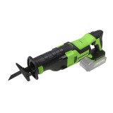 Orrfűrész akkumulátoros Greenworks GD24RS 24v szénkefe nélküli akku és töltő nélkül