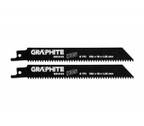 ORRFŰRÉSZLAPOK, BIM, 150X19X0.9MM, 18TPI, SET, 2DB., GRAPHITE