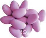 OrsiDekor Cukrozott mandula, rózsaszín