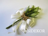 OrsiDekor Cukrozott mandula virág 5 szem mandulával