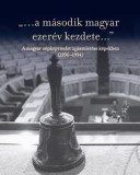 Országház Könyvkiadó Káldi Katalin: ...a második magyar ezerév kezdete... - könyv