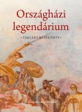Országház Könyvkiadó Kudelász Nóbel: Országházi legendárium - Családi mesekönyv - könyv