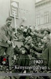Országház Könyvkiadó Majthényi György: 1920 - Kényszerpályán - könyv