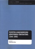 Országos Széchenyi Könyvtár Carroll-kryon, Lee: Fejezetek a magyarországi könyvtárügy történetéből (1945-1956) - könyv