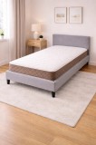 Ortho-Sleepy 25cm magas Relax Spring Zsákrugós Matrac 7zónás réteggel 80x200cm