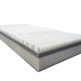 Ortho-Sleepy High Ortopéd matrac 7zónás White réteggel 80x200cm