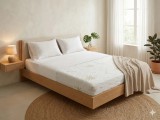 Ortho-Sleepy High Ortopéd matrac 7zónás White réteggel 90x200cm