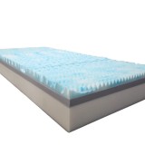 Ortho-Sleepy Ortho-Slim Ortopéd matrac Kék-HR réteggel 90x200cm