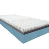 Ortho-Sleepy Strong 25cm magas Ortopéd matrac 7zónás White réteggel 180x200cm