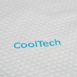 Orto Dog - Pessure Sensitive Cooler Memóriahabos Kutya Gyógymatrac 70x50 cm-es méret - Cool Tech Cooler Hypoallergén luxushuzattal