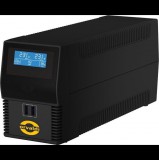 Orvaldi ID850IEC 480W Vonalinteraktív UPS (ID850IEC)
