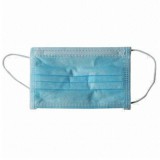 Orvosi szájmaszk gumis 3 rétegű