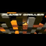 Oryzhon Studios Planet Driller (PC - Steam elektronikus játék licensz)