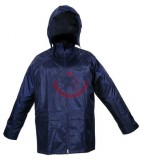 Oscar kétrészes orkánruha kék M-es