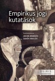 Osiris Kiadó Empirikus jogi kutatások