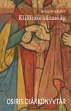 Osiris Kiadó Különös házasság