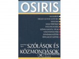 Osiris Kiadó SZEMERKÉNYI ÁGNES - Szólások és közmondások