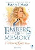 Osprey Games Sarah J. Maas - Embers of Memory - A Throne of Glass Game
