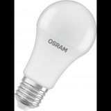 OSRAM 4099854040122 LED EEK F (A - G) E27 10 W = 75 W Melegfehér (Ø x Ma) 60 mm x 60 mm 1 db (4099854040122)