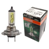 Osram AllSeason H7 55W - borostyán sárga fényű izzó