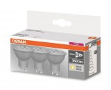 Osram BASE 3xPAR16 50 36 4,8W/827 GU10