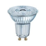 Osram BASE PAR16 LED fényforrás GU10 4.3W hideg fehér 3db/cs (4058075818415) (4058075818415)