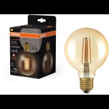 OSRAM Dimmelhető LED izzó, aranyszínű, E27, 6,5 W, VINTAGE, meleg fehér (4099854132315)