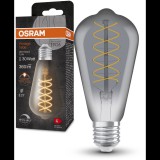 OSRAM Dimmelhető LED izzó, E27, 7,8 W, VINTAGE EDISON, meleg fehér (4099854090981)