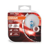 Osram H11 12V 55W +150% Night Breaker