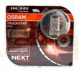 Osram H4 24V 75/70W +120% 64196TSP