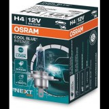 OSRAM H4 Cool Blue Intense Next Generation, 12V, 60/55W, P43t, doboz (64193CBN)