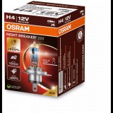 OSRAM H4 Night Breaker 220, +220% (4062172399449)